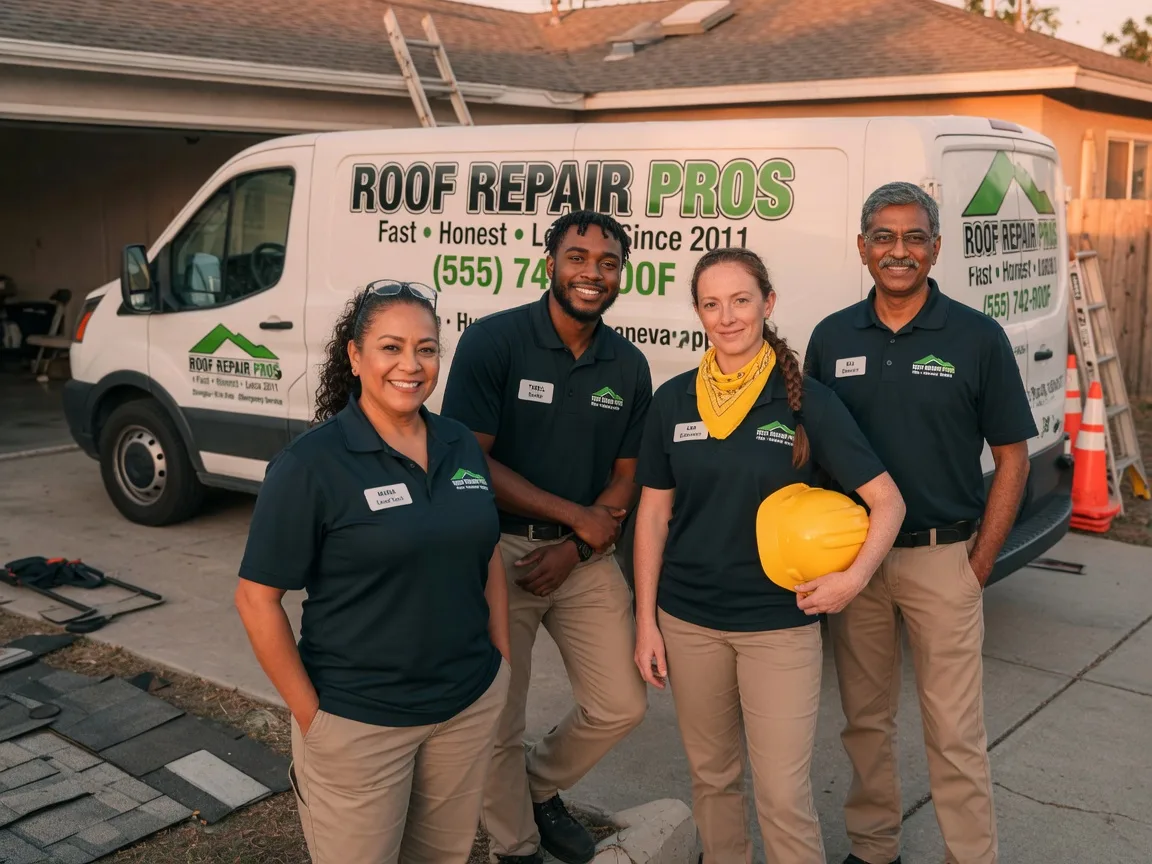 Roof Repair company in Saint Peter, MN